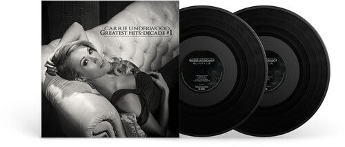 Carrie Underwood - Greatest Hits: Decade #1 (Vinyl) { vinyl }