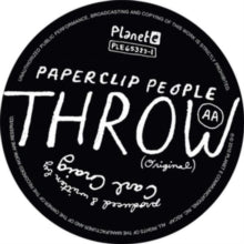 LCD Soundsystem - Throw (Vinyl) { vinyl }