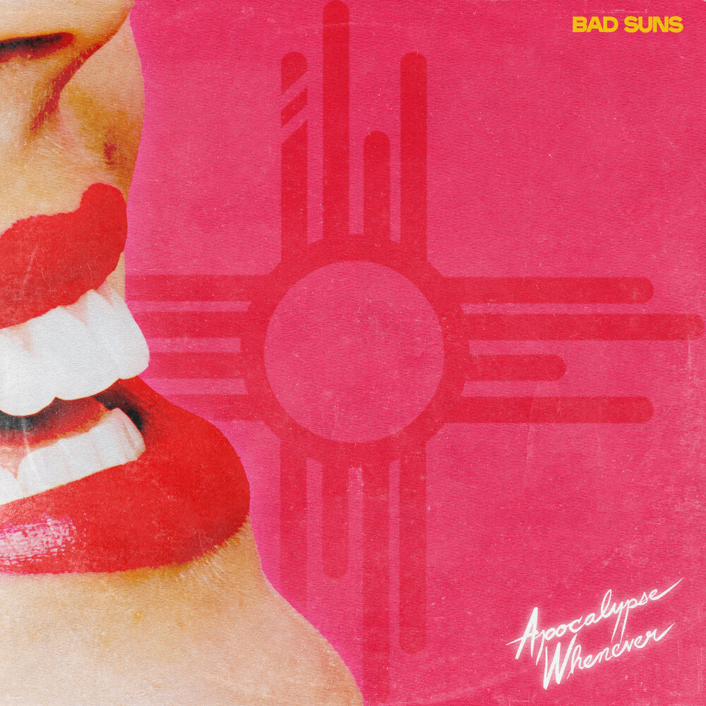 Bad Suns- Apocalypse Whenever [Black LP] { vinyl }
