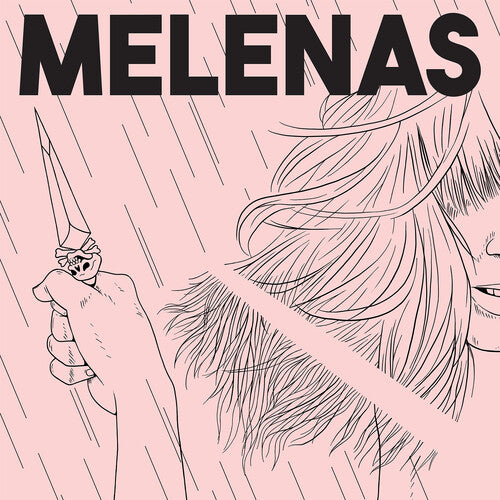 Melenas - Melenas (Dagger Danger Vinyl) (Vinyl) { vinyl }