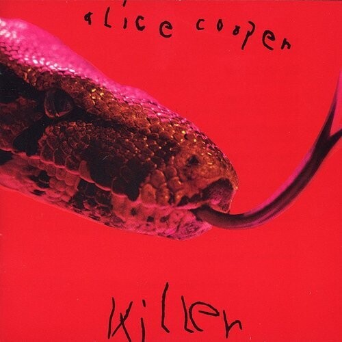 Alice Cooper - Killer (Vinyl) { vinyl }