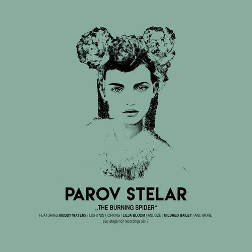 Parov Stelar - Burning Spider (Vinyl) { vinyl }