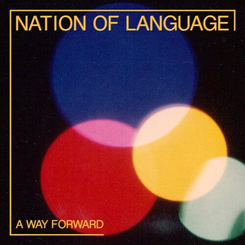 Nation of Language- A Way Forward { vinyl }