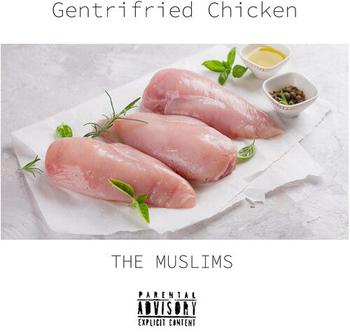 Muslims - Gentrifried Chicken (Vinyl) { vinyl }