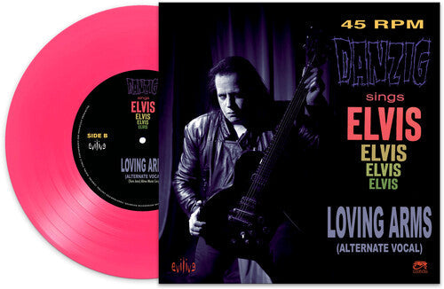 Danzig - Always On My Mind (Pink) (Vinyl) { vinyl }