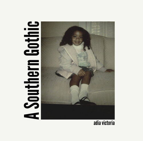 Adia Victoria - A Southern Gothic (Vinyl) { vinyl }