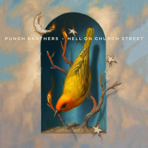 Punch Brothers - Hell On Church Street (Vinyl) { vinyl }