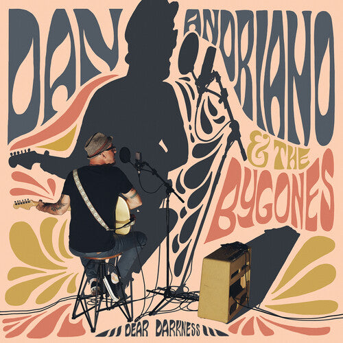 Dan Andriano - Dear Darkness (Vinyl) { vinyl }