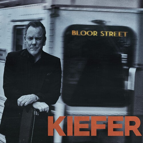 Kiefer Sutherland - Bloor Street (Vinyl) { vinyl }