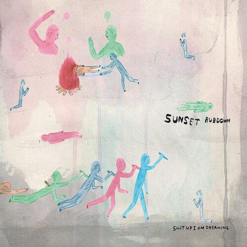 Sunset Rubdown- Shut Up I Am Dreaming (Pearly Vinyl) { vinyl }