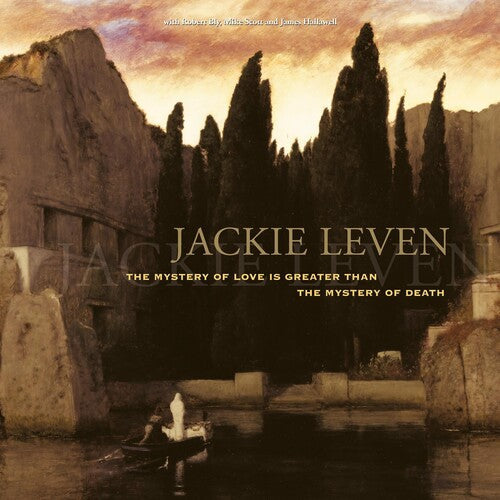 Jackie Leven - Mystery Of Love (is Greater Than The Mystery Of Death) (Vinyl) { vinyl }