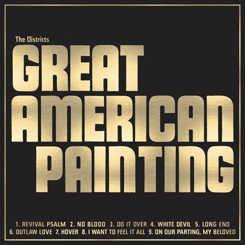 The Districts - Great American Painting (Vinyl) { vinyl }