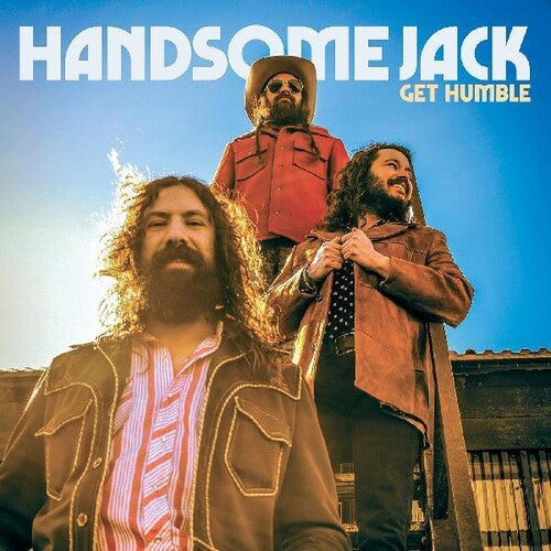 Handsome Jack - Get Humble (Vinyl) { vinyl }
