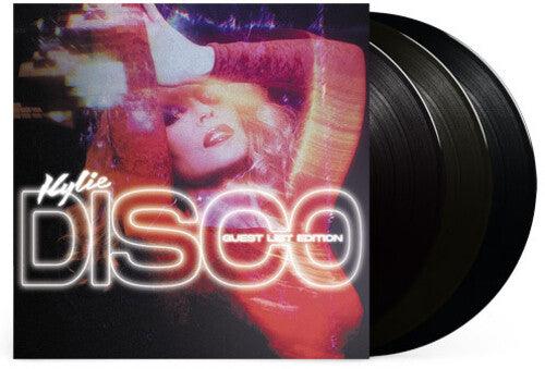 Kylie Minogue- Disco (Guest List Edition) { vinyl }