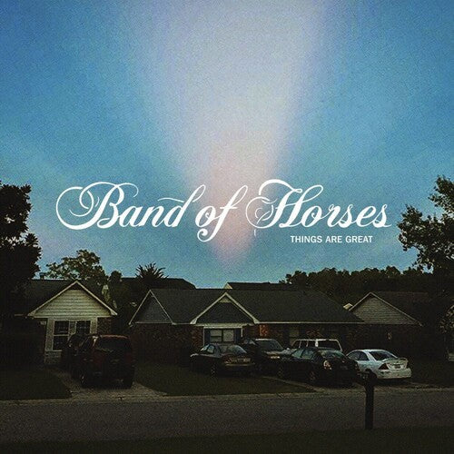 Band of Horses - Things Are Great (Vinyl) { vinyl }