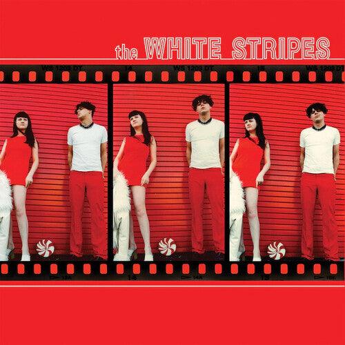The White Stripes- White Stripes (Import) { vinyl }