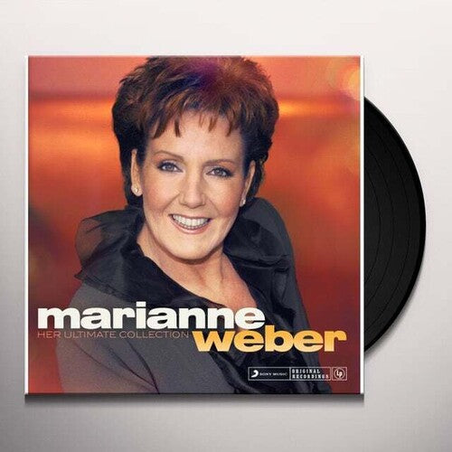 Marianne Weber - Marianne Weber  Her Ultimate Collection [180-Gram Vinyl] (Vinyl) { vinyl }