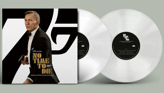 James Bond [Movie] - No Time To Die (Original Motion Picture Soundtrack) (Import Limited Edition LP) { vinyl }