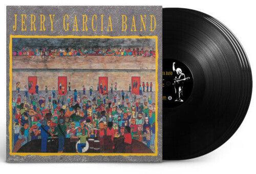 Jerry Garcia- Jerry Garcia Band (30th Anniversary) { vinyl }