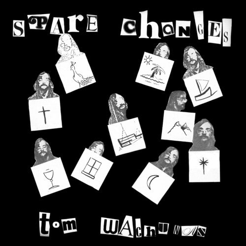 Tom Wachunas - Spare Changes (Vinyl) { vinyl }