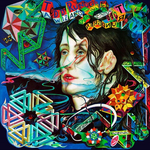 Todd Rundgren - A Wizard A True Star (Vinyl) { vinyl }