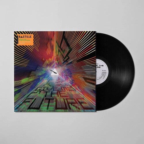 Bastille - Give Me The Future [LP] (Vinyl) { vinyl }