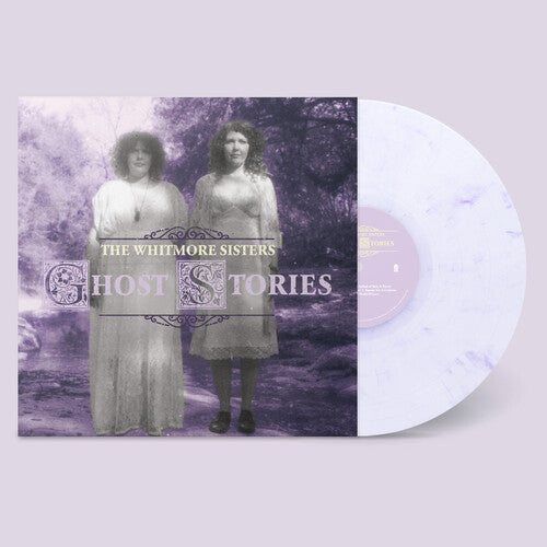 The Whitmore Sisters - Ghost Stories (White & Purple Swirl) (Vinyl) { vinyl }