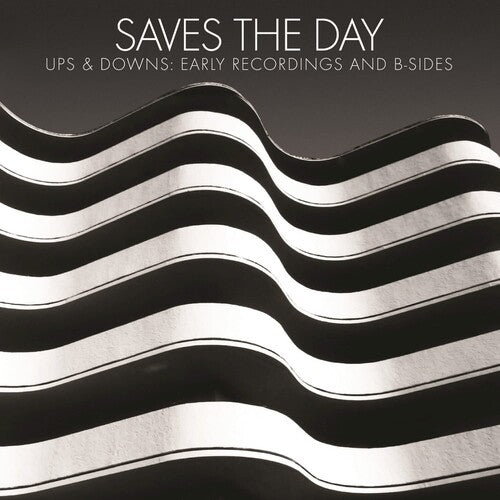 Saves the Day - Ups & Downs: Early Recordings And B-sides (Vinyl) { vinyl }