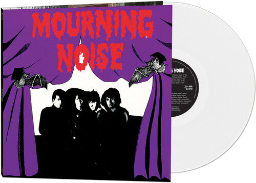 Mourning Noise - Mourning Noise (White) (Vinyl) { vinyl }