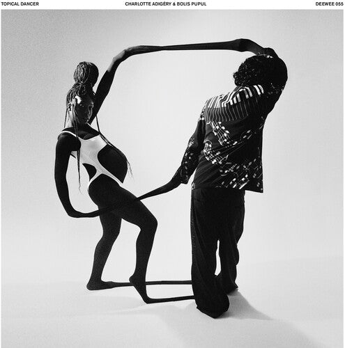 Charlotte Adigery - Topical Dancer   [Black & White 2 LP] (Vinyl) { vinyl }
