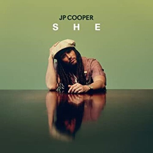Jp Cooper - SHE (Vinyl) { vinyl }