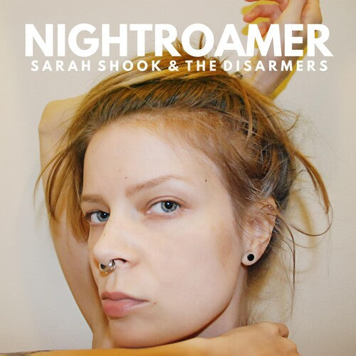 Sarah Shook & The Disarmers - Nightroamer (Vinyl) { vinyl }