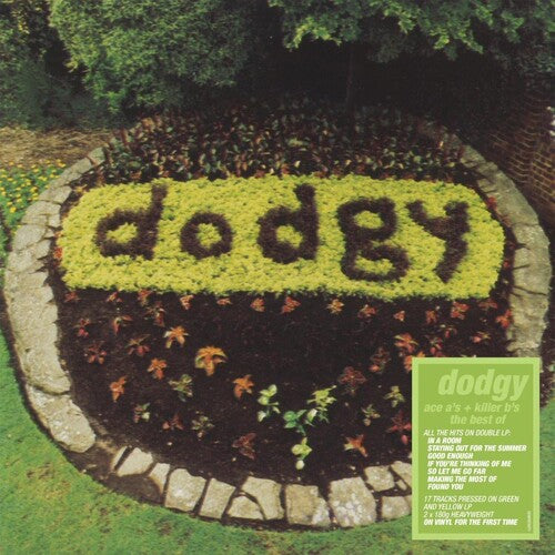 Dodgy - Ace A's & Killer B's [180-Gram Green Colored LP & Yellow Colored LP] (Vinyl) { vinyl }