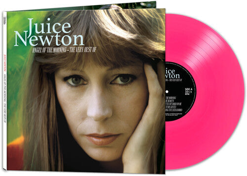 Juice Newton - Angel Of The Morning - The Very Best Of (Pink) (Vinyl) { vinyl }