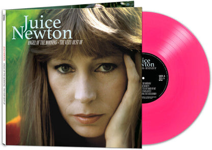 Juice Newton - Angel Of The Morning - The Very Best Of (Pink) (Vinyl) { vinyl }