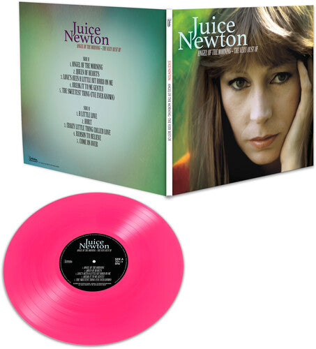 Juice Newton - Angel Of The Morning - The Very Best Of (Pink) (Vinyl) { vinyl }