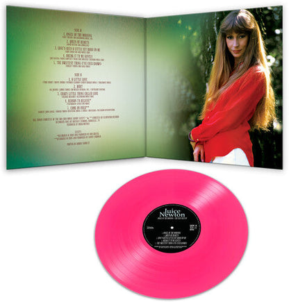 Juice Newton - Angel Of The Morning - The Very Best Of (Pink) (Vinyl) { vinyl }