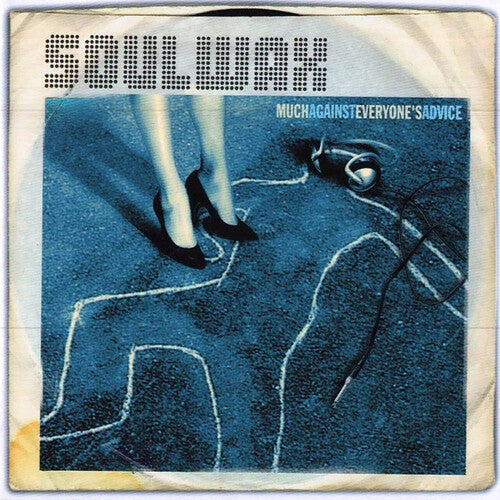 Soulwax - Much Against Everyone's Advice (Vinyl) { vinyl }