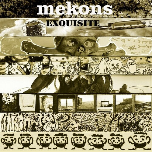 The Mekons - Exquisite (Vinyl) { vinyl }