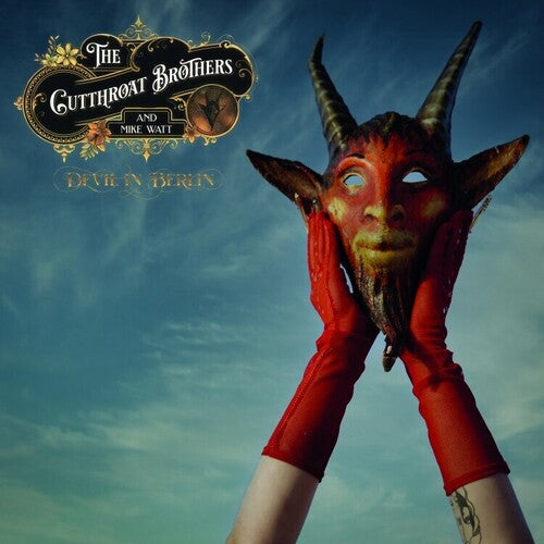 The Cutthroat Brothers - Devil In Berlin (Vinyl) { vinyl }