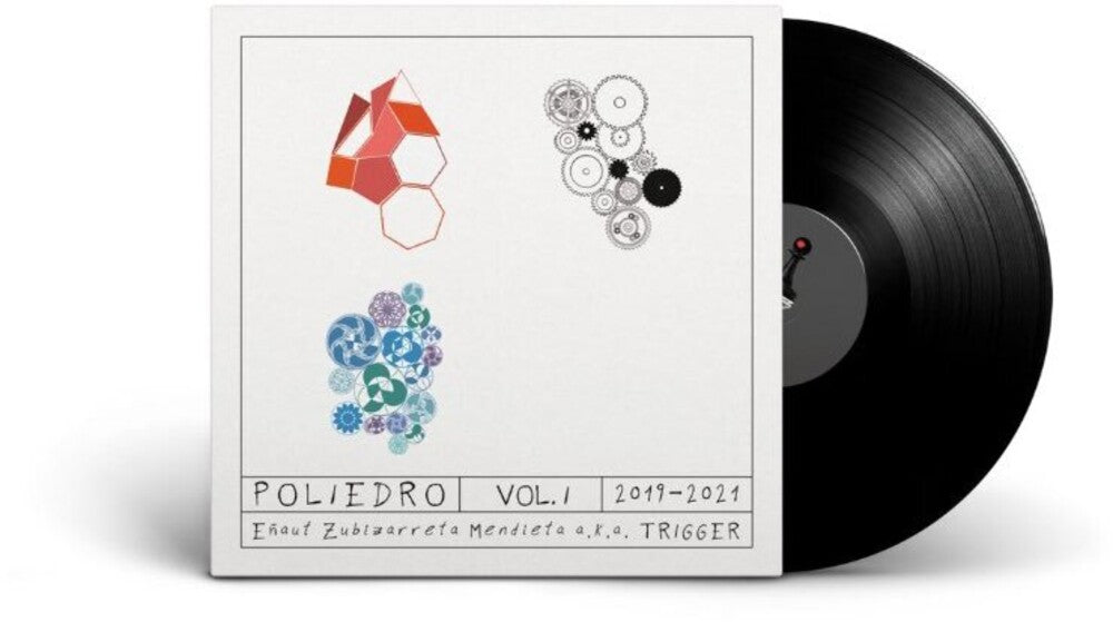 Eñaut Zubizarreta - Poliedro Vol 1 (Spa) (LP) { vinyl }