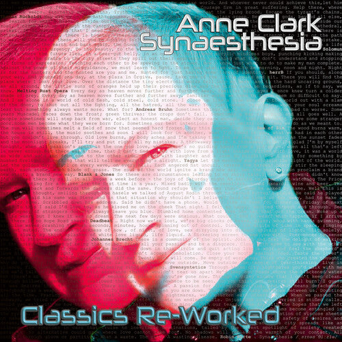 Anne Clark - Synaesthesia - Anne Clark Classics Reworked (Vinyl) { vinyl }
