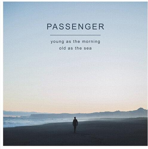 Passenger- Young As The Morning Old As The Sea { vinyl }