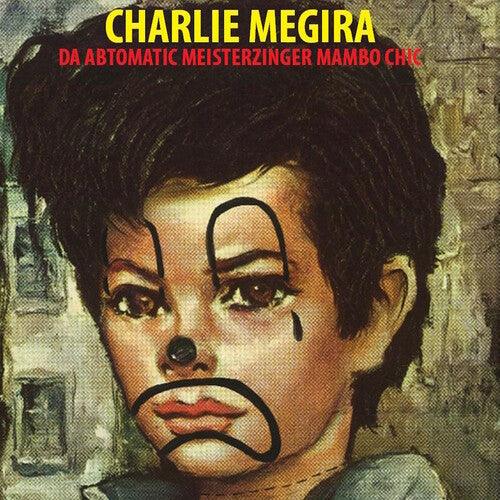Charlie Megira- The Abtomatic Miesterzinger Mambo Chic (Red Black Yellow) { vinyl }
