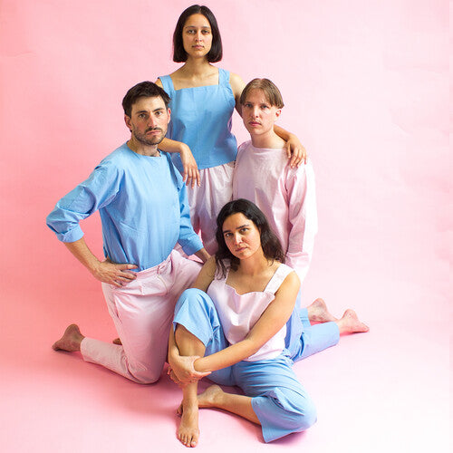 Partner Look - By The Book (Baby Blue Vinyl LP) (Vinyl) { vinyl }