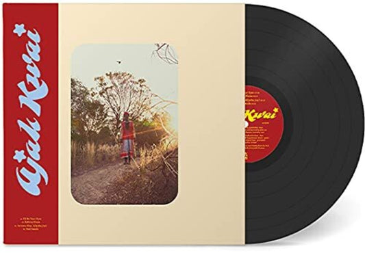 Ajak Kwai - Red Sands (LP) { vinyl }