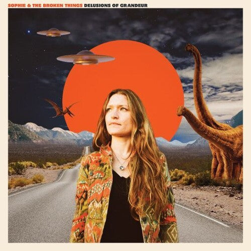 Sophie & the Broken Things - Delusions Of Grandeur (Vinyl) { vinyl }