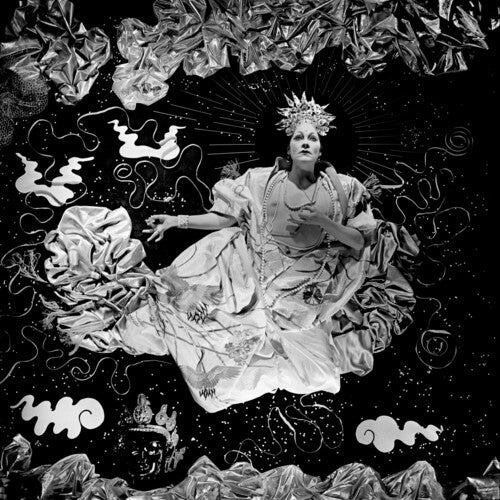 Fort Romeau - Beings of Light (Silver Halide) (Vinyl) { vinyl }