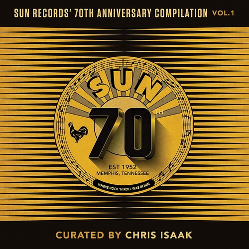 Various Artists - Sun Records' 70th Anniversary Compilation, Vol. 1 (Various Artists) (Vinyl) { vinyl }