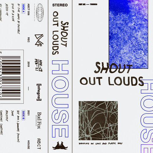 Shout Out Louds - House (Vinyl) { vinyl }